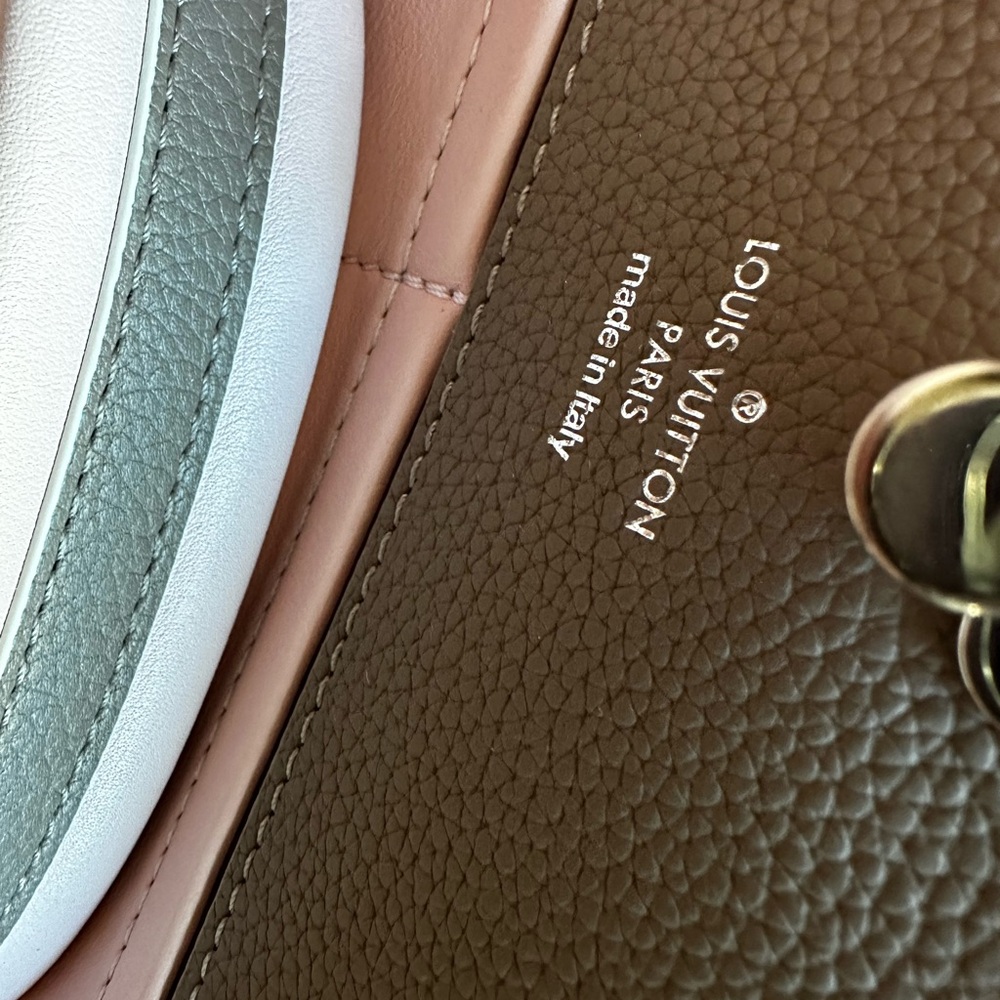 Louis Vuitton Astrid Calfskin Leather Bag - Picture 6 of 12